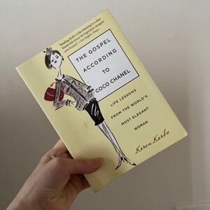 The gospel according to Coco Chanel